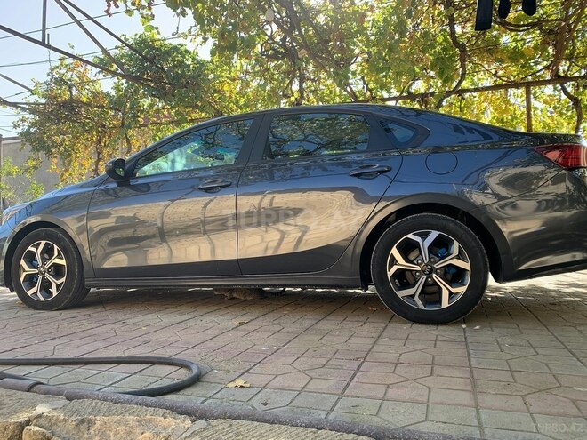Kia Forte 2019, 126,110 km - 2.0 l - Bakı
