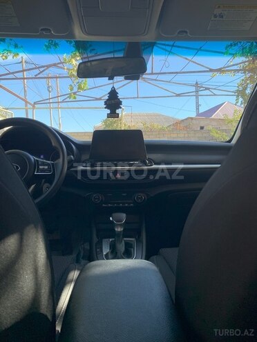 Kia Forte 2019, 126,110 km - 2.0 l - Bakı