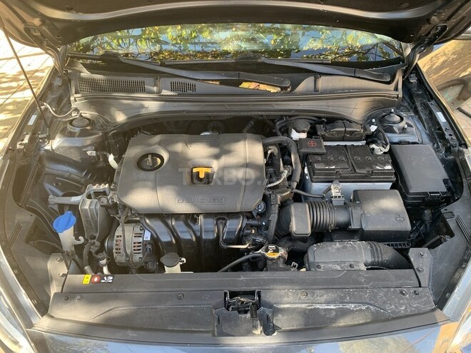 Kia Forte 2019, 126,110 km - 2.0 l - Bakı
