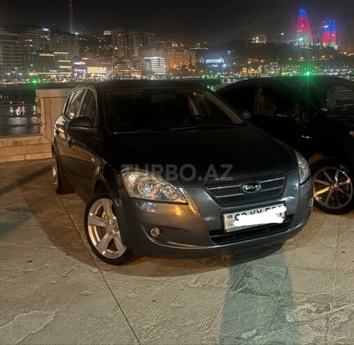 Kia Ceed 2009, 340,000 km - 1.4 л - Şirvan