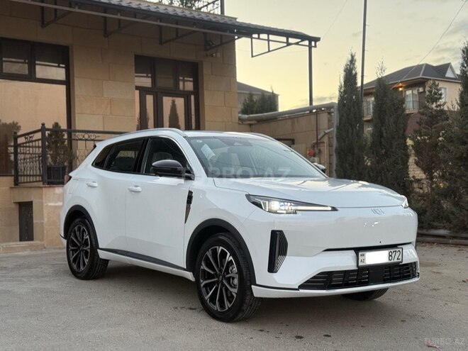 Changan Qiyuan Q05 2025, 0 km - 1.5 л - Bakı