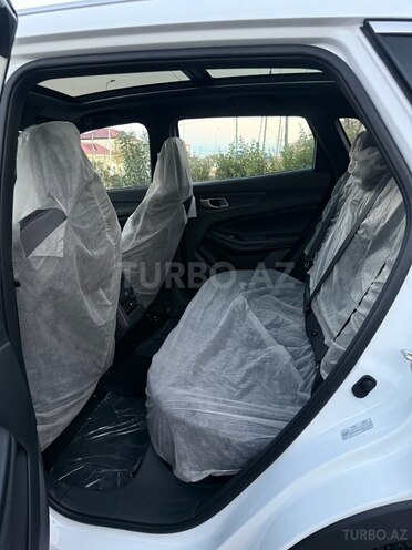 Changan Qiyuan Q05 2025, 0 km - 1.5 л - Bakı