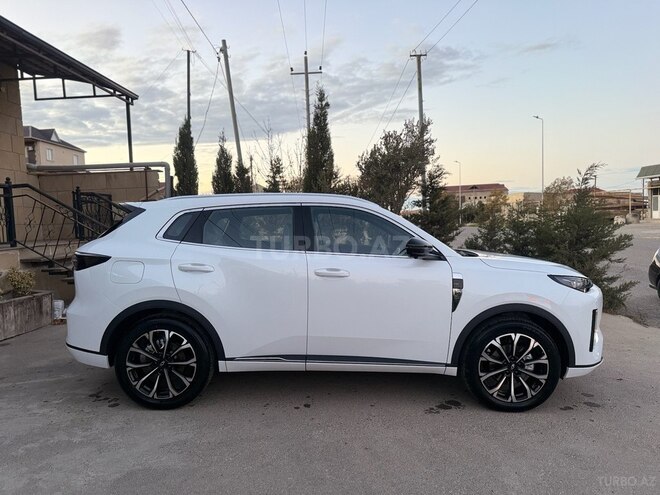 Changan Qiyuan Q05 2025, 0 km - 1.5 л - Bakı