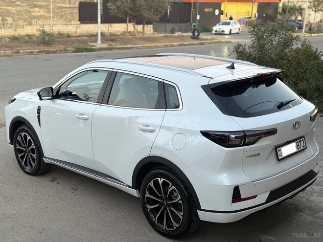 Changan Qiyuan Q05 2025, 0 km - 1.5 л - Bakı