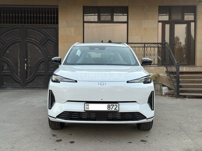 Changan Qiyuan Q05 2025, 0 km - 1.5 л - Bakı
