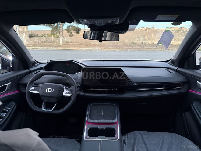 Changan Qiyuan Q05 2025, 0 km - 1.5 л - Bakı
