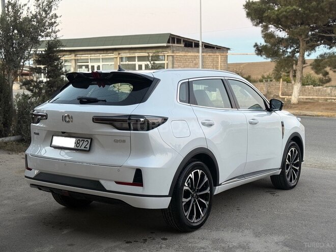 Changan Qiyuan Q05 2025, 0 km - 1.5 л - Bakı