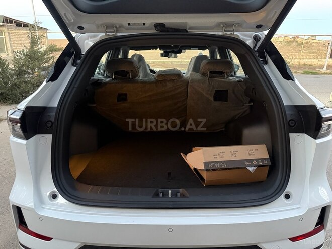 Changan Qiyuan Q05 2025, 0 km - 1.5 л - Bakı