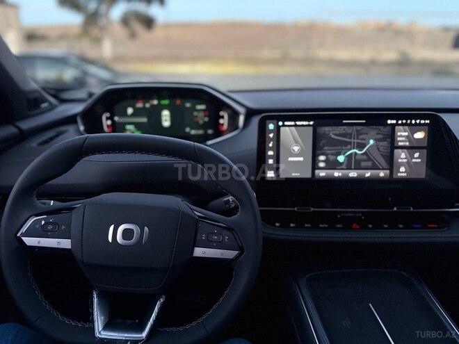 Changan Qiyuan Q05 2025, 0 km - 1.5 л - Bakı