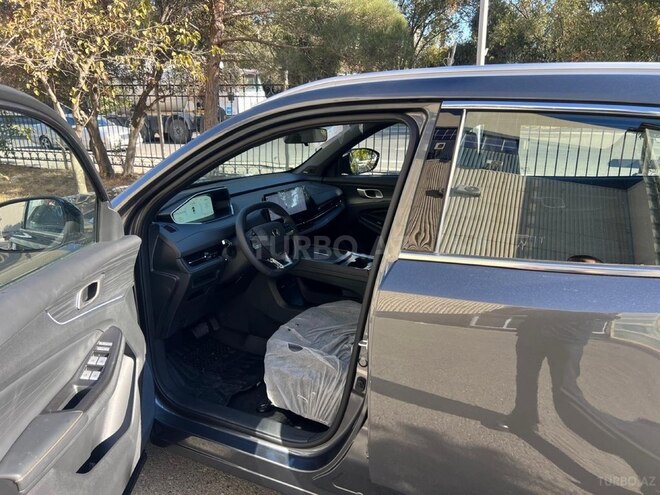 Changan CS 55 Plus 2025, 0 km - 1.5 l - Bakı
