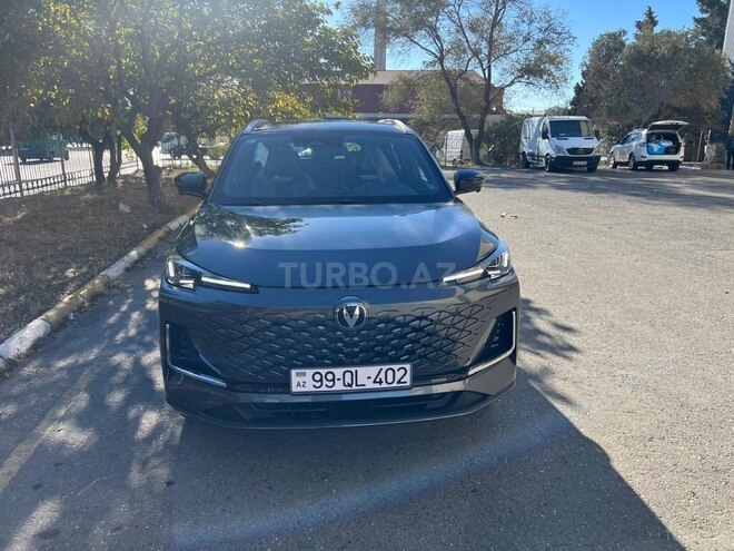 Changan CS 55 Plus 2025, 0 km - 1.5 l - Bakı