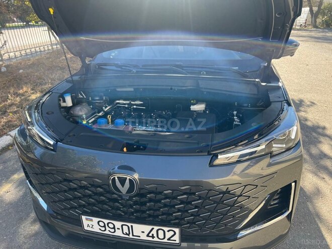 Changan CS 55 Plus 2025, 0 km - 1.5 l - Bakı