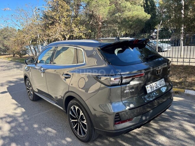 Changan CS 55 Plus 2025, 0 km - 1.5 l - Bakı