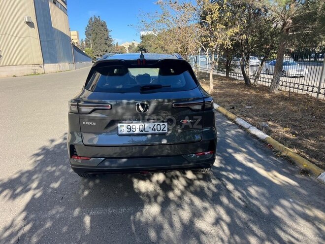 Changan CS 55 Plus 2025, 0 km - 1.5 l - Bakı