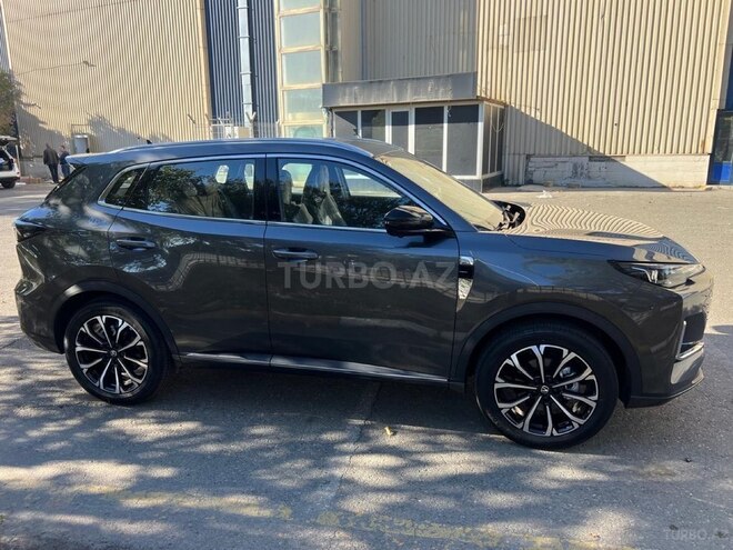 Changan CS 55 Plus 2025, 0 km - 1.5 l - Bakı
