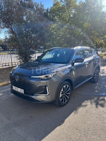 Changan CS 55 Plus 2025, 0 km - 1.5 l - Bakı