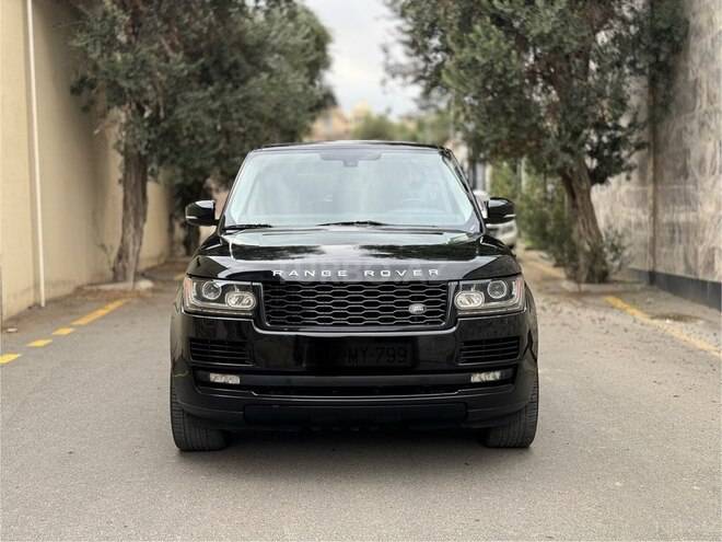 Land Rover Range Rover 2015, 170,000 km - 3.0 л - Bakı