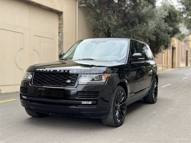 Land Rover Range Rover 2015, 170,000 km - 3.0 л - Bakı