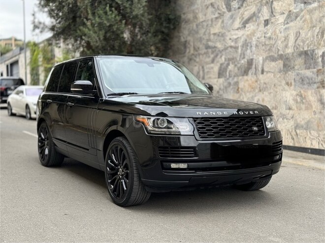 Land Rover Range Rover 2015, 170,000 km - 3.0 л - Bakı