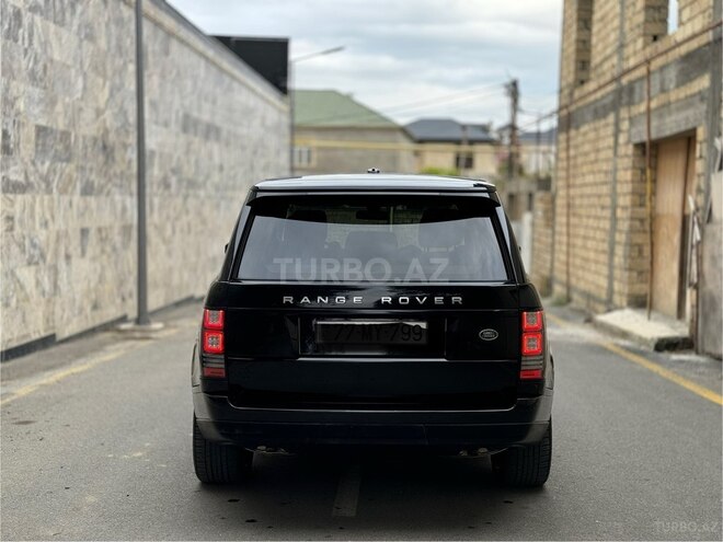 Land Rover Range Rover 2015, 170,000 km - 3.0 л - Bakı
