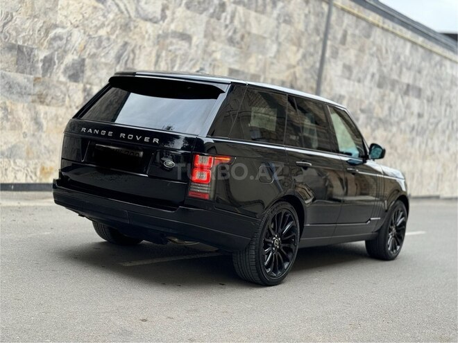 Land Rover Range Rover 2015, 170,000 km - 3.0 л - Bakı
