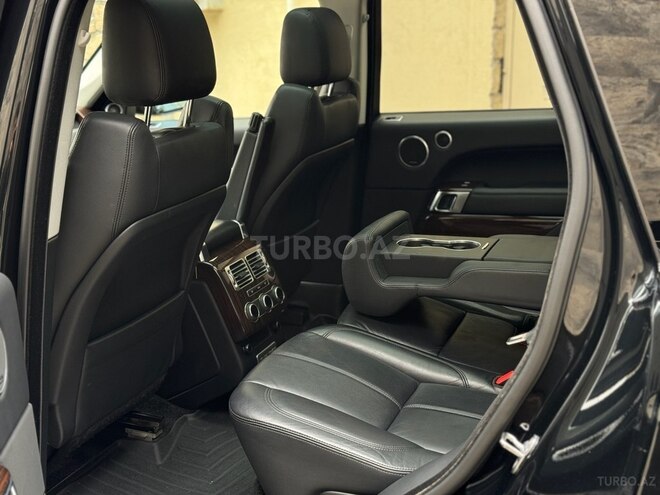 Land Rover Range Rover 2015, 170,000 km - 3.0 л - Bakı