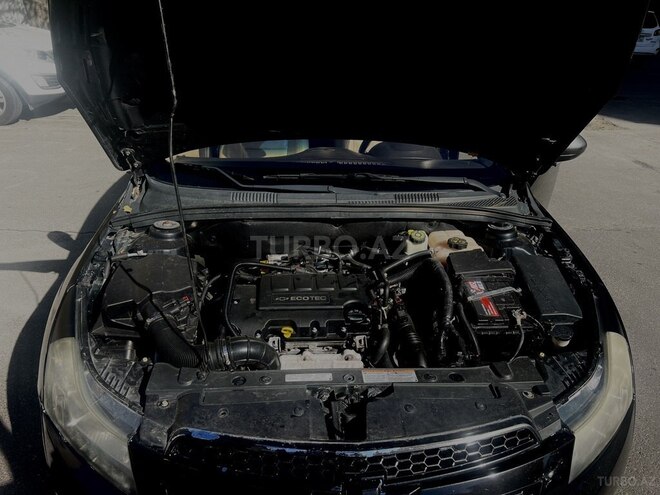 Chevrolet Cruze 2014, 305,348 km - 1.4 l - Bakı