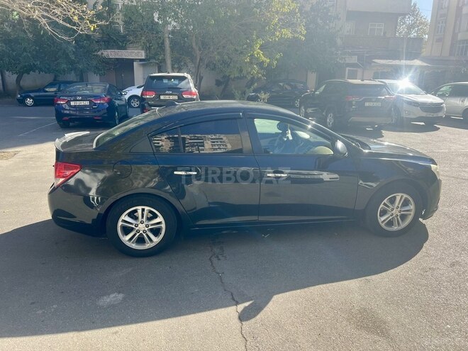 Chevrolet Cruze 2014, 305,348 km - 1.4 l - Bakı