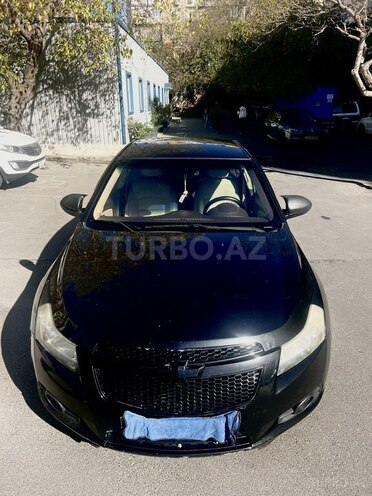 Chevrolet Cruze 2014, 305,348 km - 1.4 l - Bakı