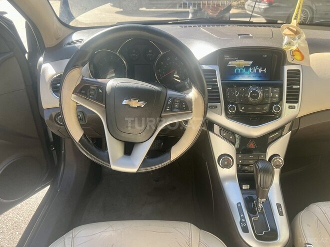 Chevrolet Cruze 2014, 305,348 km - 1.4 l - Bakı
