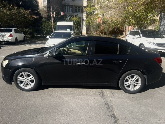 Chevrolet Cruze 2014, 305,348 km - 1.4 l - Bakı