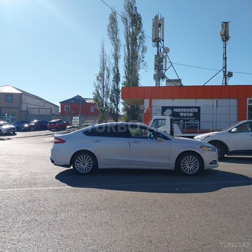 Ford Fusion (North America) 2014, 276,000 km - 1.5 l - Bakı