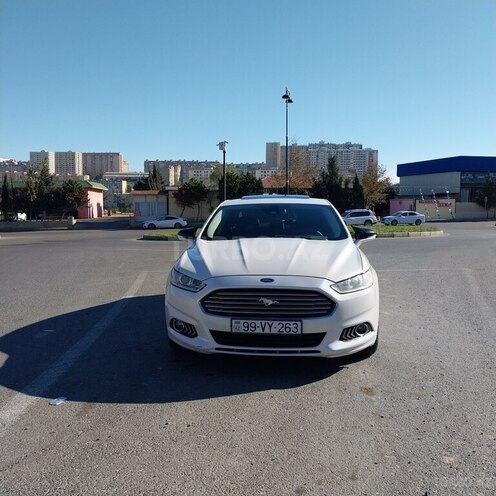 Ford Fusion (North America) 2014, 276,000 km - 1.5 l - Bakı