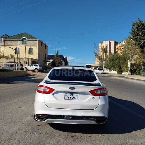 Ford Fusion (North America) 2014, 276,000 km - 1.5 l - Bakı