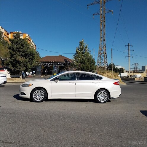 Ford Fusion (North America) 2014, 276,000 km - 1.5 l - Bakı