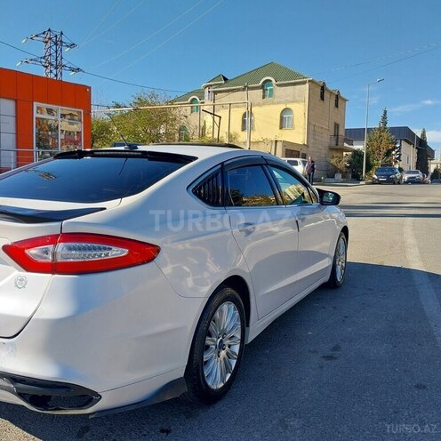 Ford Fusion (North America) 2014, 276,000 km - 1.5 l - Bakı