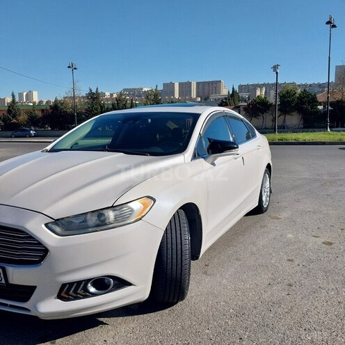 Ford Fusion (North America) 2014, 276,000 km - 1.5 l - Bakı