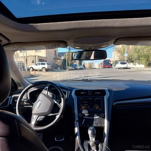 Ford Fusion (North America) 2014, 276,000 km - 1.5 l - Bakı
