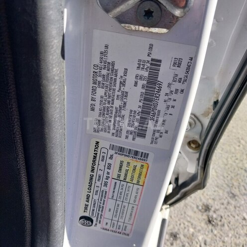 Ford Fusion (North America) 2014, 276,000 km - 1.5 l - Bakı