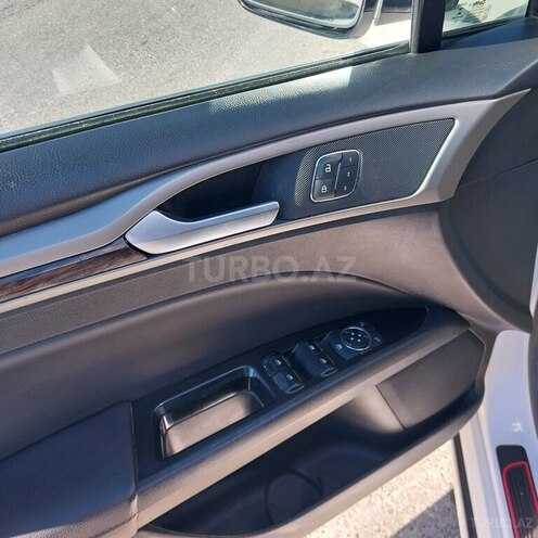 Ford Fusion (North America) 2014, 276,000 km - 1.5 l - Bakı