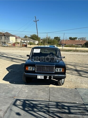 LADA (VAZ) 2107 2011, 123,000 km - 1.6 l - Siyəzən