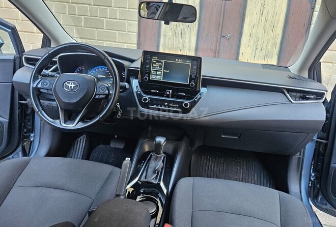 Toyota Corolla 2021, 56,870 km - 1.6 l - Bakı