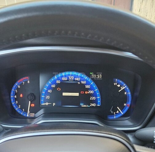 Toyota Corolla 2021, 56,870 km - 1.6 l - Bakı