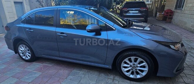 Toyota Corolla 2021, 56,870 km - 1.6 l - Bakı