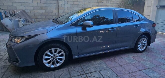 Toyota Corolla 2021, 56,870 km - 1.6 l - Bakı