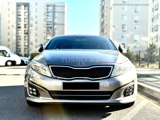Kia Optima 2014, 255,886 km - 2.0 л - Bakı