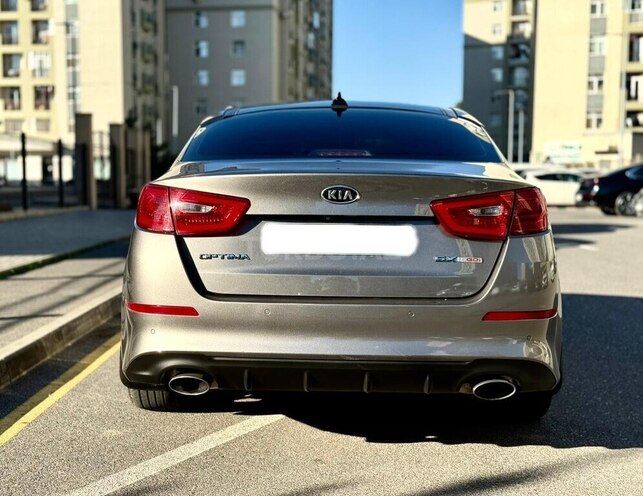 Kia Optima 2014, 255,886 km - 2.0 л - Bakı