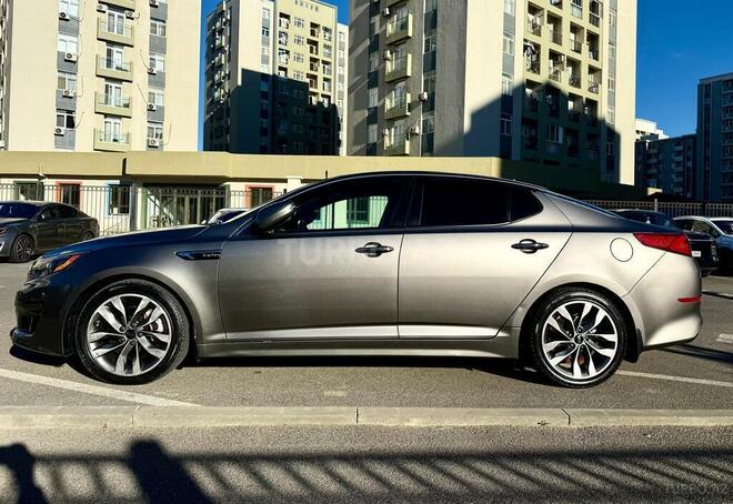 Kia Optima 2014, 255,886 km - 2.0 л - Bakı