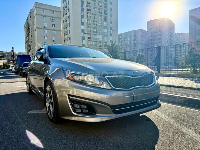 Kia Optima 2014, 255,886 km - 2.0 л - Bakı