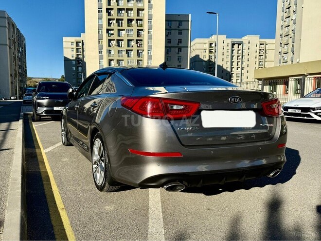 Kia Optima 2014, 255,886 km - 2.0 л - Bakı